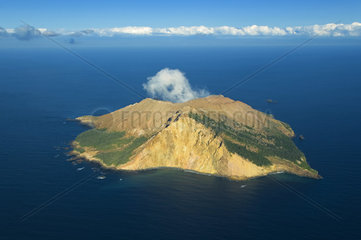 White Island  The only marine volcano in New Zealand
