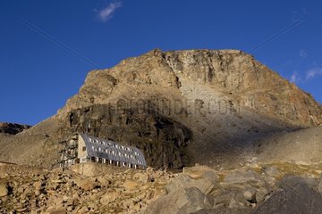 Victor Emmanuel hut - PN Gran Paradiso Italian Alps