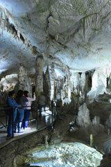 Postojna Cave - Inner Carniola Slovenia