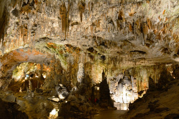 Postojna Cave - Inner Carniola Slovenia