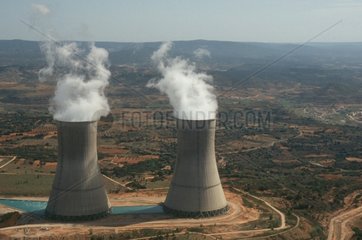 Centrale nucléaire Europe