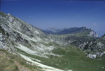 Vallon de Marcieu & l'Alp du seuil pnr de chartreuse Frankreich