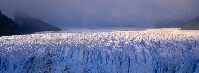 Moreno Glacier PN Los Glaciares Patagonie Argentine