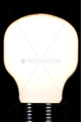 Normal consumption light bulb France