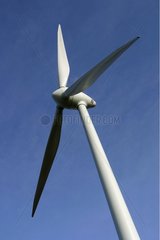 Schließung von Windkraftanlagen Chepy France