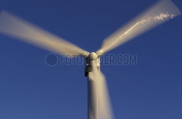 Turbine d'éolienne Tarife Espagne