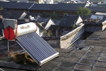 Solarmodule Yunnan China