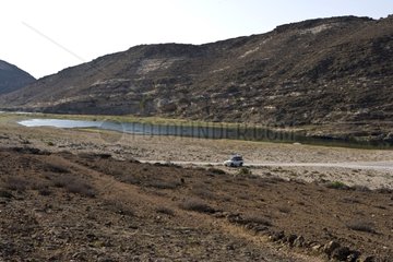 Wadi Al Maghsayl Dhofar Sultanate of Oman