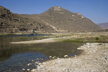 Wadi Al Maghsayl Dhofar Sultanate of Oman