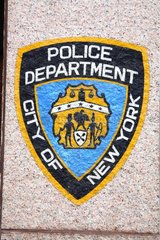 Acronym of the New York Police