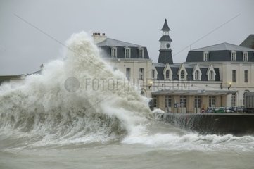 Storm Picardie France