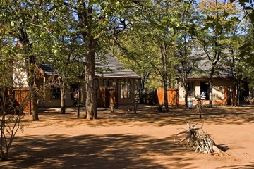 Shingwedzi camp NP Kruger South Africa