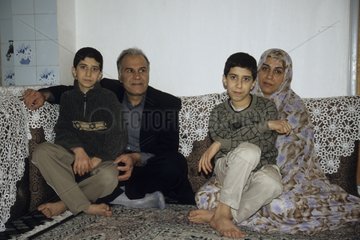 Iranian family