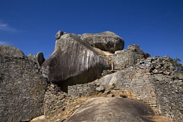 Ruins of Great Zimbabwe Zimbabwe