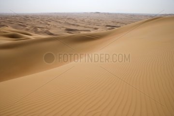 Sand Dunes UAE