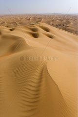 Sand Dunes UAE