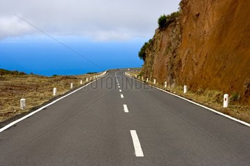 Coastal Road Portugal