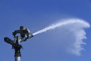 Automatische Wasserkanone Frankreich