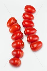 Red Roma Tomatoes