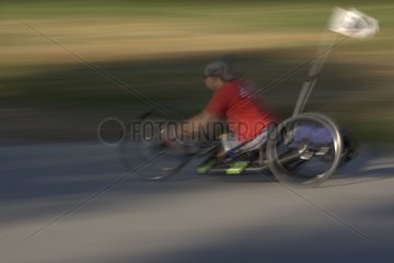 Behinderten Radfahrer Ã–sterreich