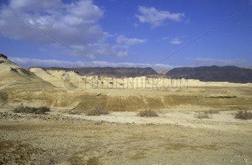 Around the Dead Sea Israel