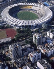 Stade de Maracana ou stade Mario Filho