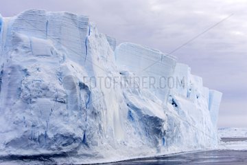 Large iceberg Antarctica