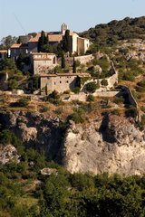 Village de Methamis Provence France