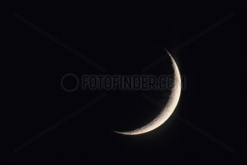 Mond Crescent Frankreich