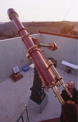 Explanations of use of the Father Josset's telescope