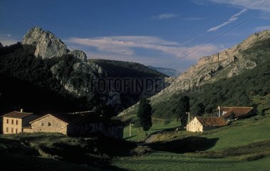 Village Piedras Luengas Espagne