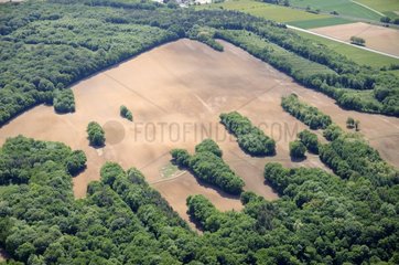 Agricultural parcel nestled in a forest Doubs France