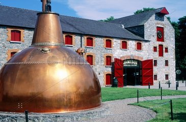 Middletown  distillerie de Whisky Jameson