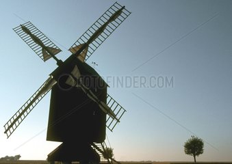 Talcy windmill France