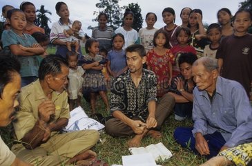 Gibbon Center rehabilitation Kalaweit Borneo Indonesia