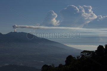 IRAZú Vulcano Costa Rica