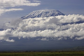 Mount Kilimandjaro Kenya