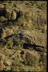 Cliffs Grampians National Park Australia