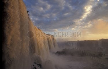 Brasilien Iguaçu Falls