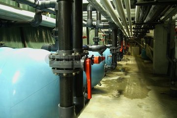 Système de filtration Nausicaa France