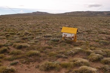 Mailbox Patagonia Argentinien