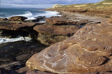 Rocky Coast National Park Kalbarri Australia