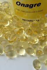 Oil Onager capsules
