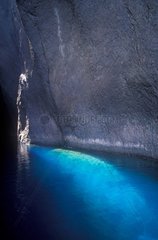 Mer et parois rocheuses Réserve naturelle de Scandola Corse