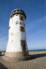 Paon Lighthouse BrÃ©hat Island Frankreich
