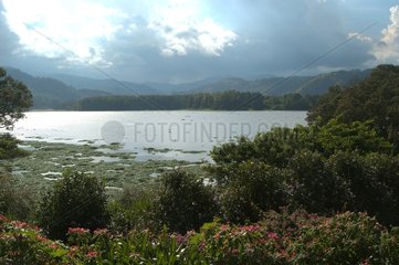 Cachi Costa Rica Lake