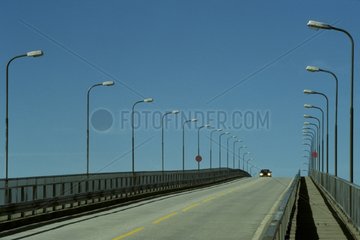 Pont Saltstraumbrua Norvège