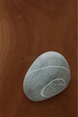 Stone in a studio