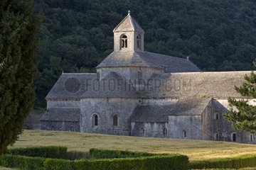 Zisterzienser Abtei von Senanque Provence Frankreich