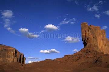 Monument Valley Navajo Tribal Park Colorado United States